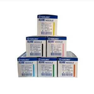Ace CU TERUMO G20 0.9* 38mm 100pcs